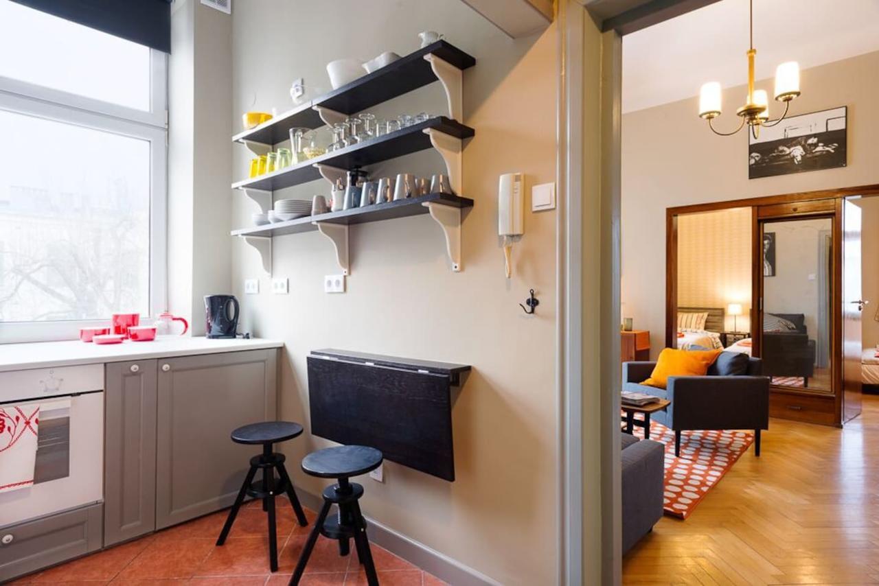 Castle Apartment كراكوفيا المظهر الخارجي الصورة