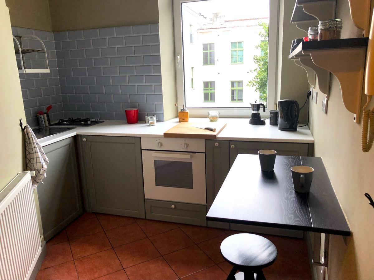Castle Apartment كراكوفيا المظهر الخارجي الصورة
