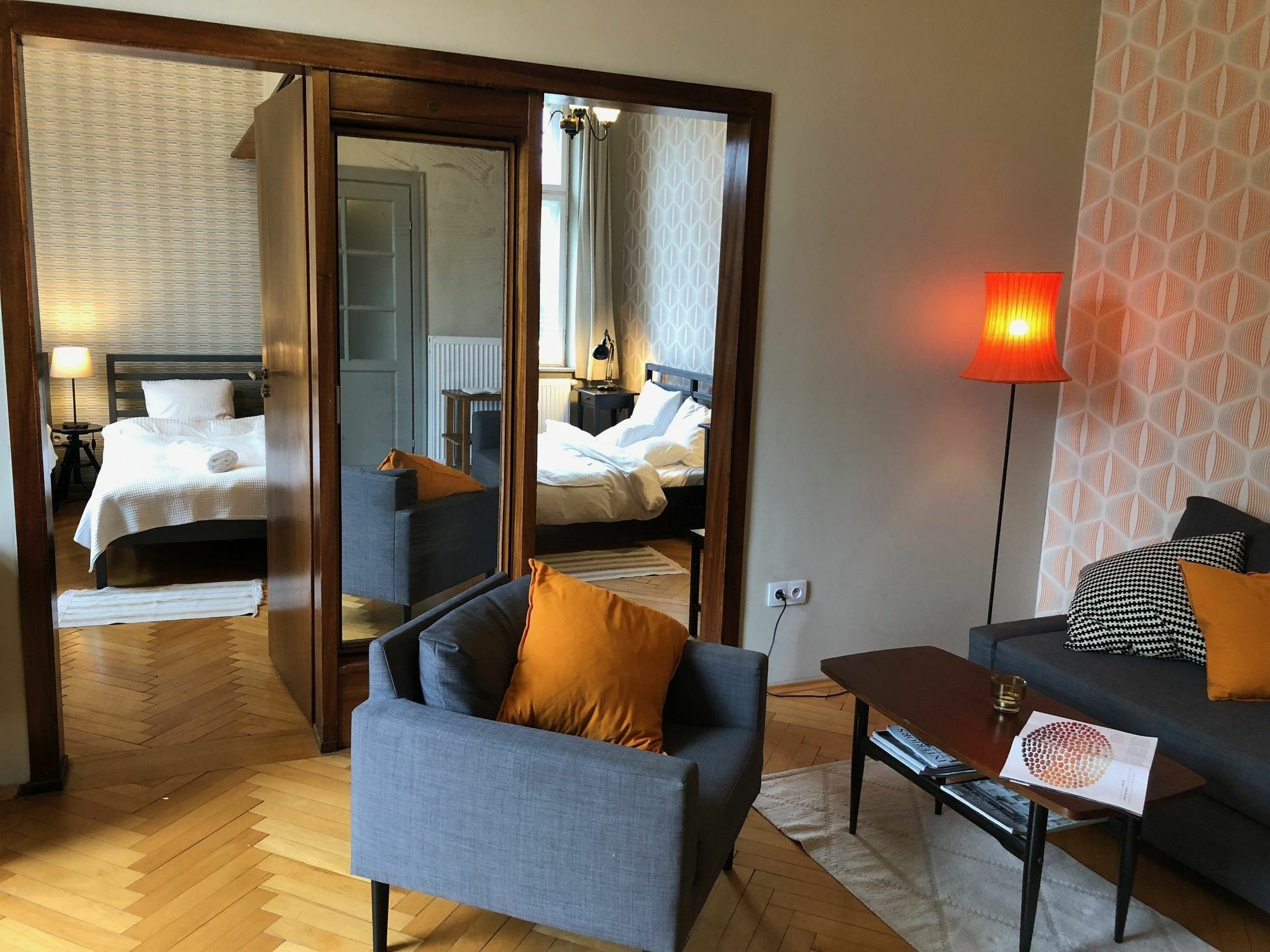 Castle Apartment كراكوفيا المظهر الخارجي الصورة
