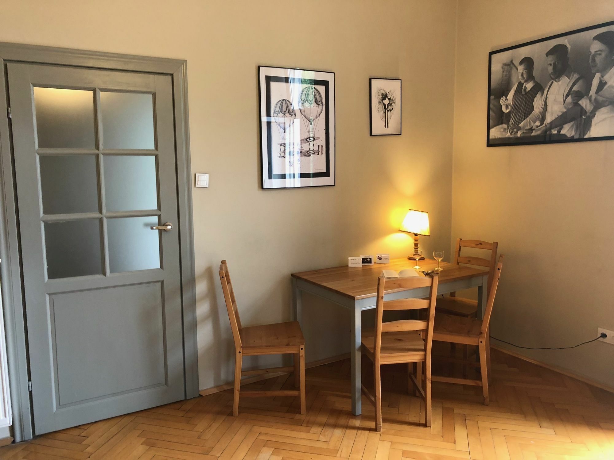 Castle Apartment كراكوفيا المظهر الخارجي الصورة
